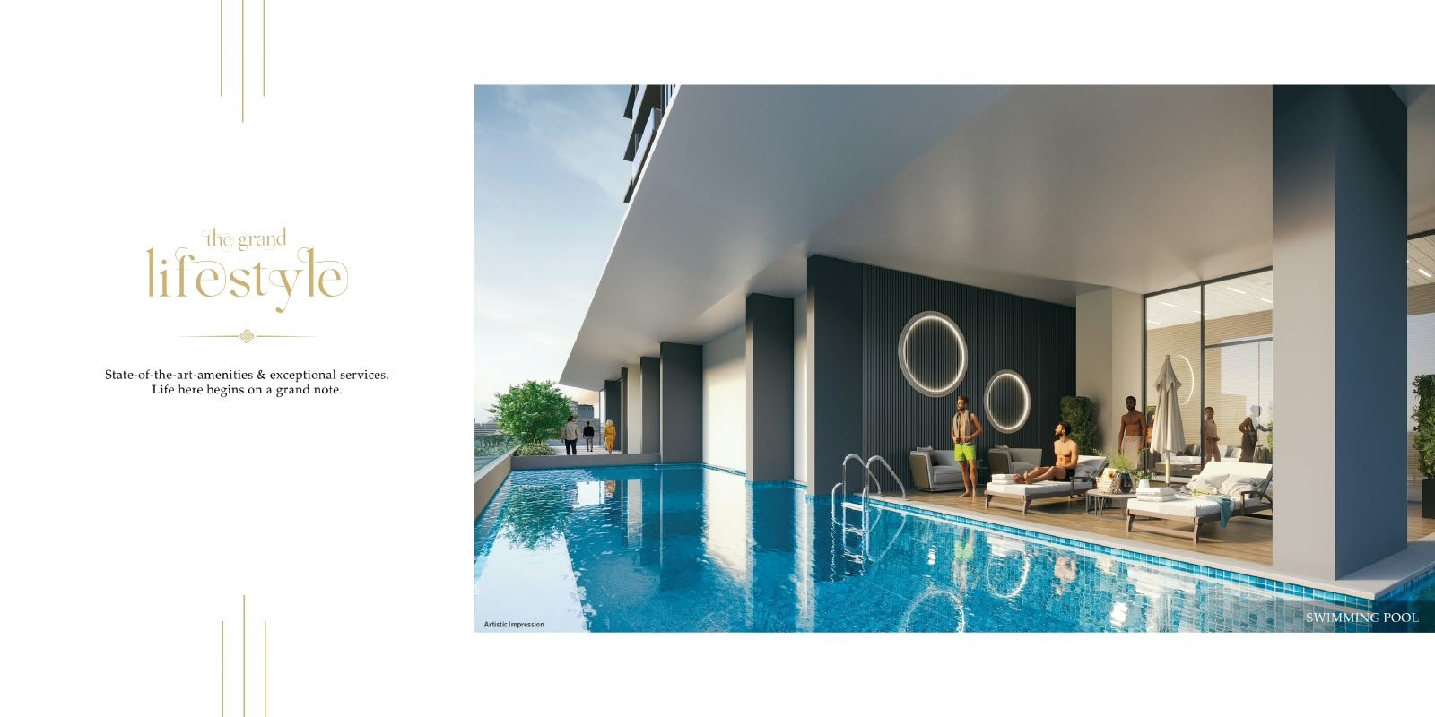 The Grand Residences – Borivali East
