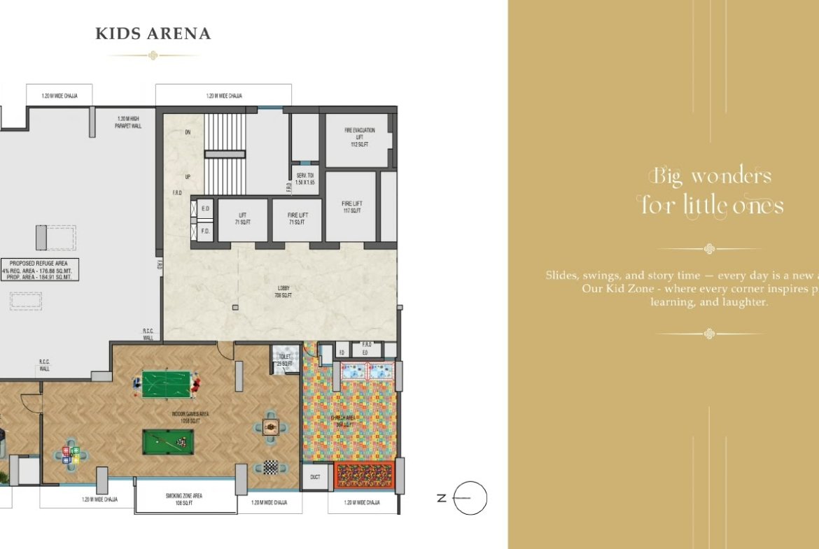The Grand Residences – Borivali East