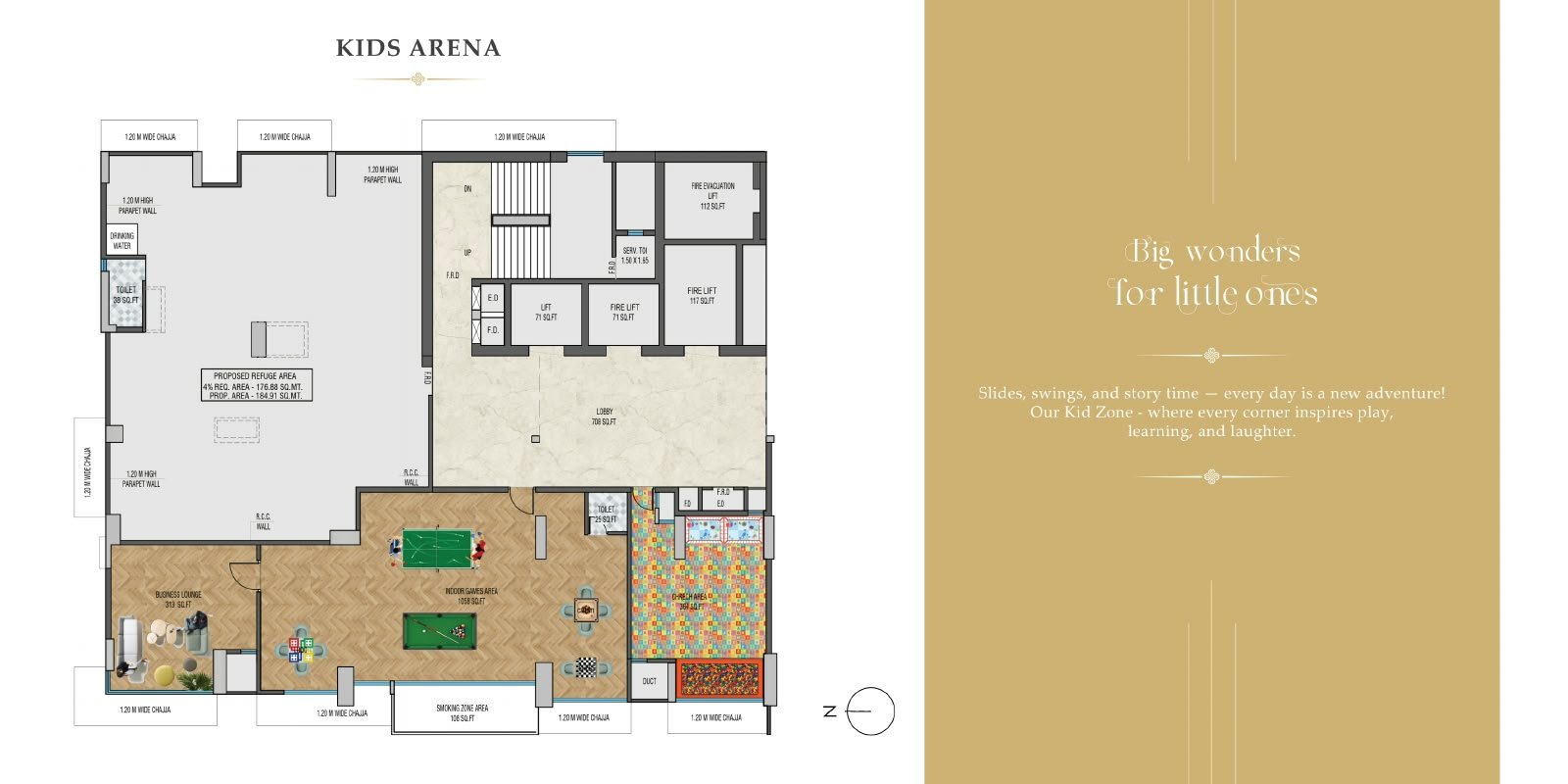 The Grand Residences – Borivali East