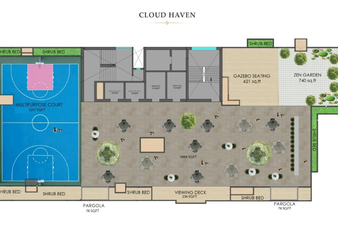 The Grand Residences – Borivali East