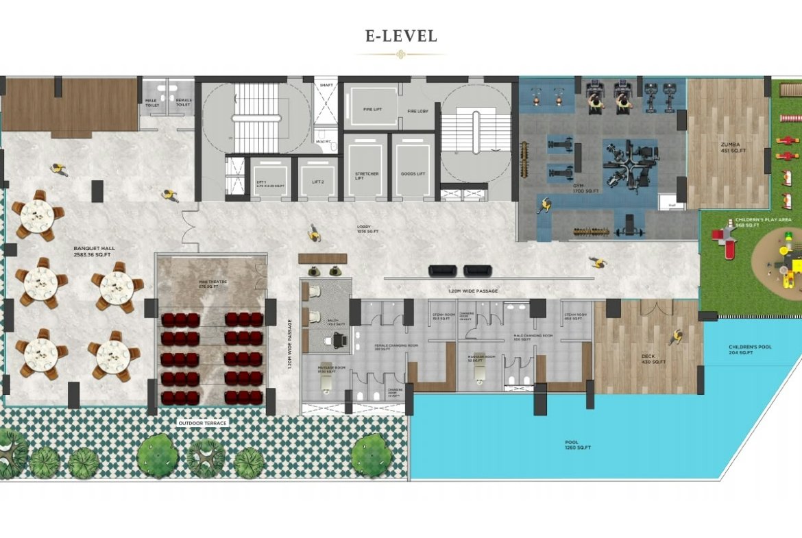 The Grand Residences – Borivali East