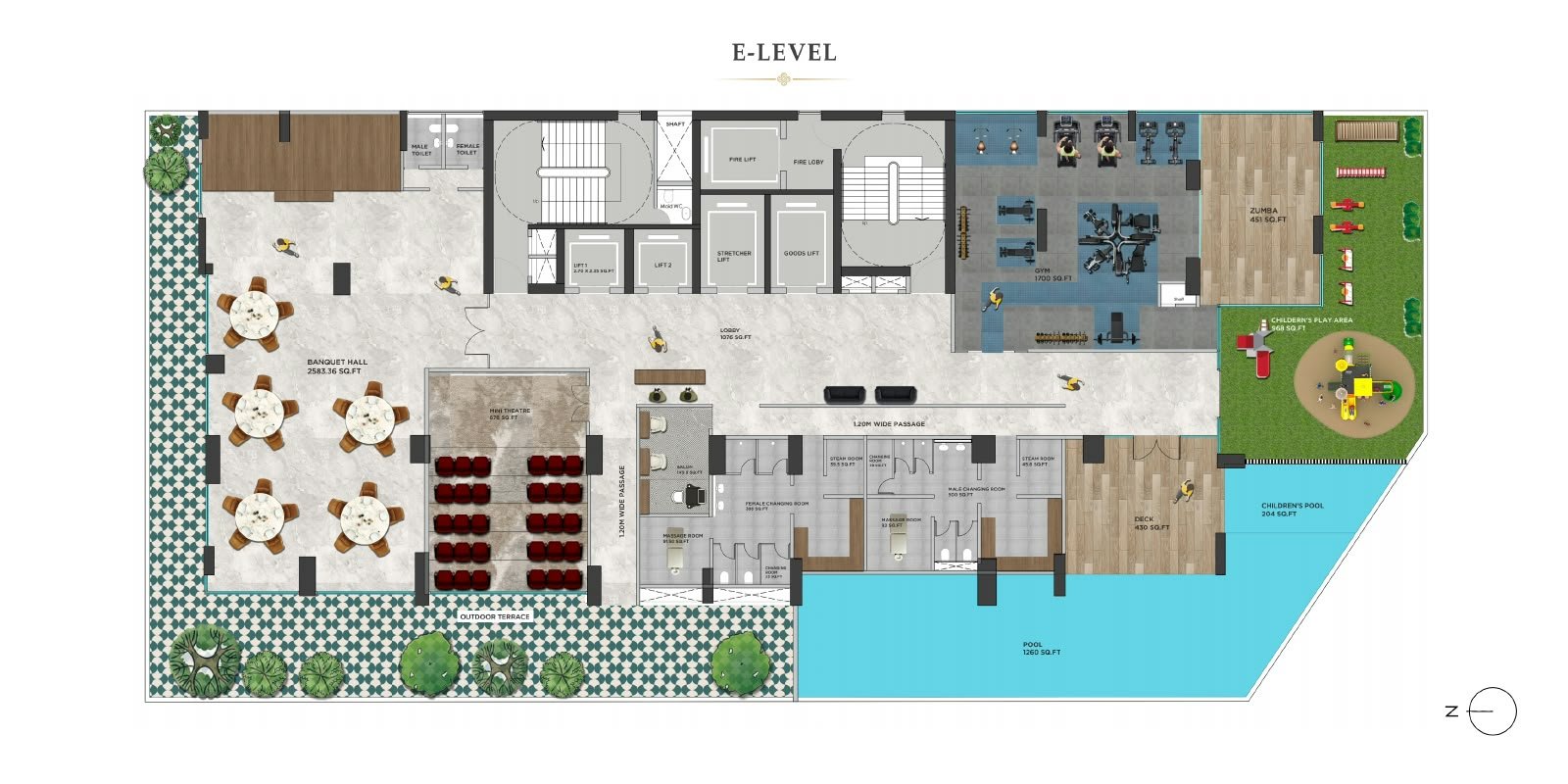 The Grand Residences – Borivali East
