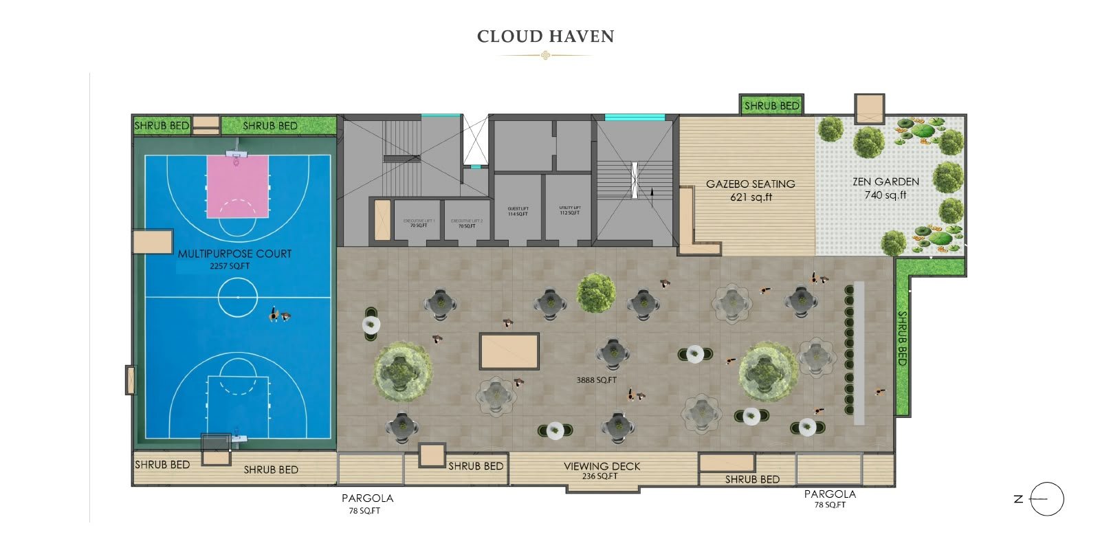 The Grand Residences – Borivali East