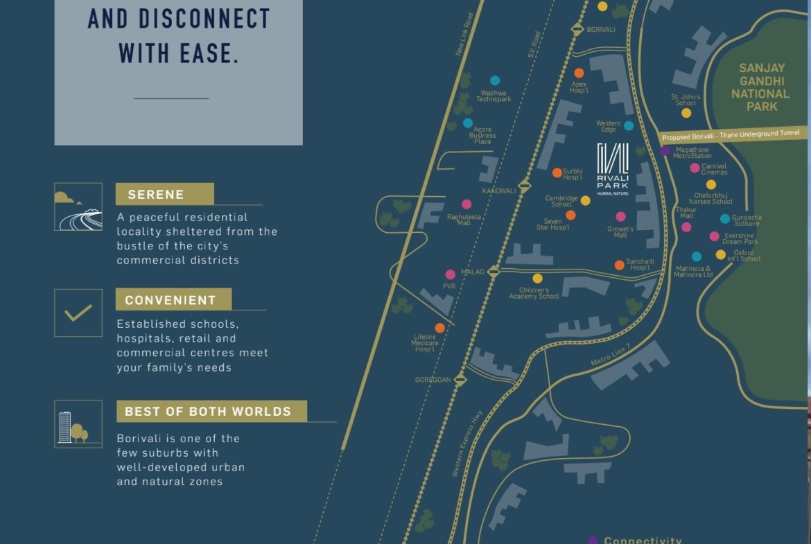 Rivali Park – Stargaze, Borivali East