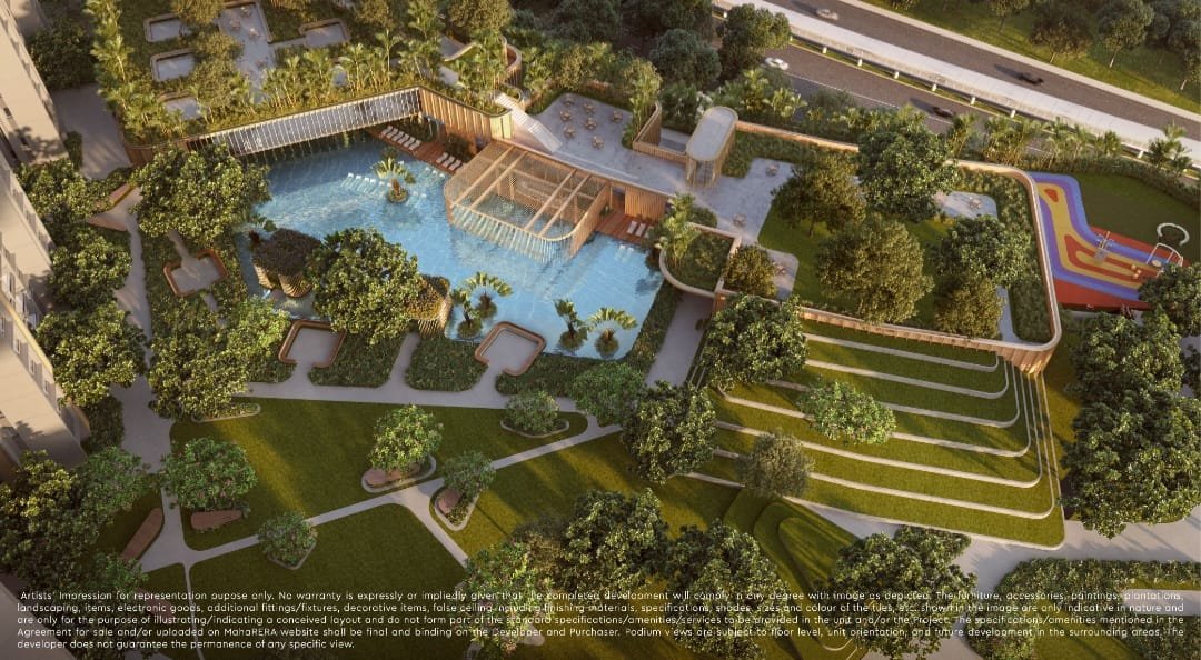 Godrej Reserve – Kandivali East