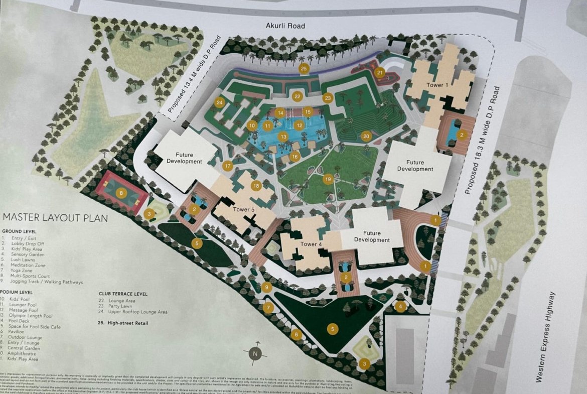 Godrej Reserve – Kandivali East
