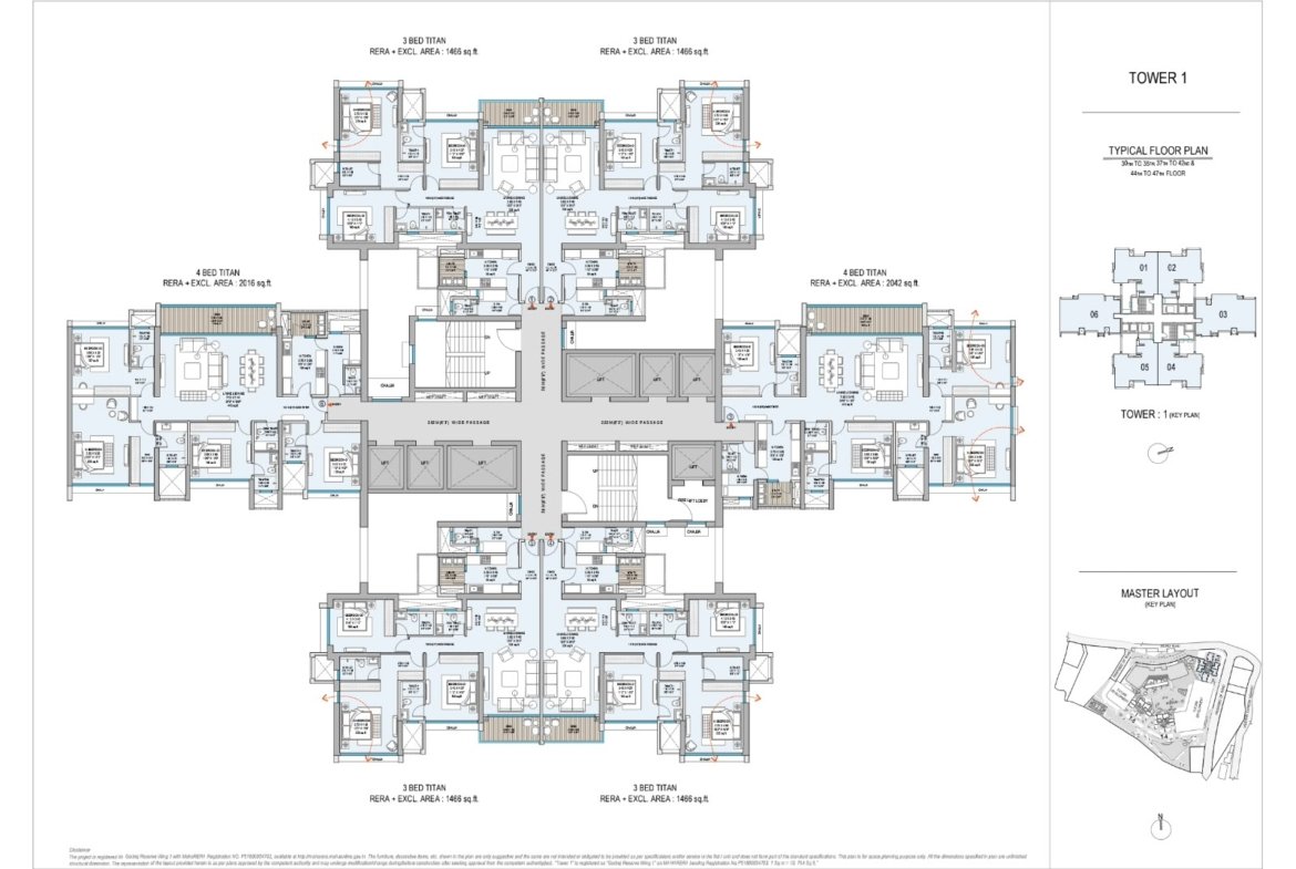 Godrej Reserve – Kandivali East