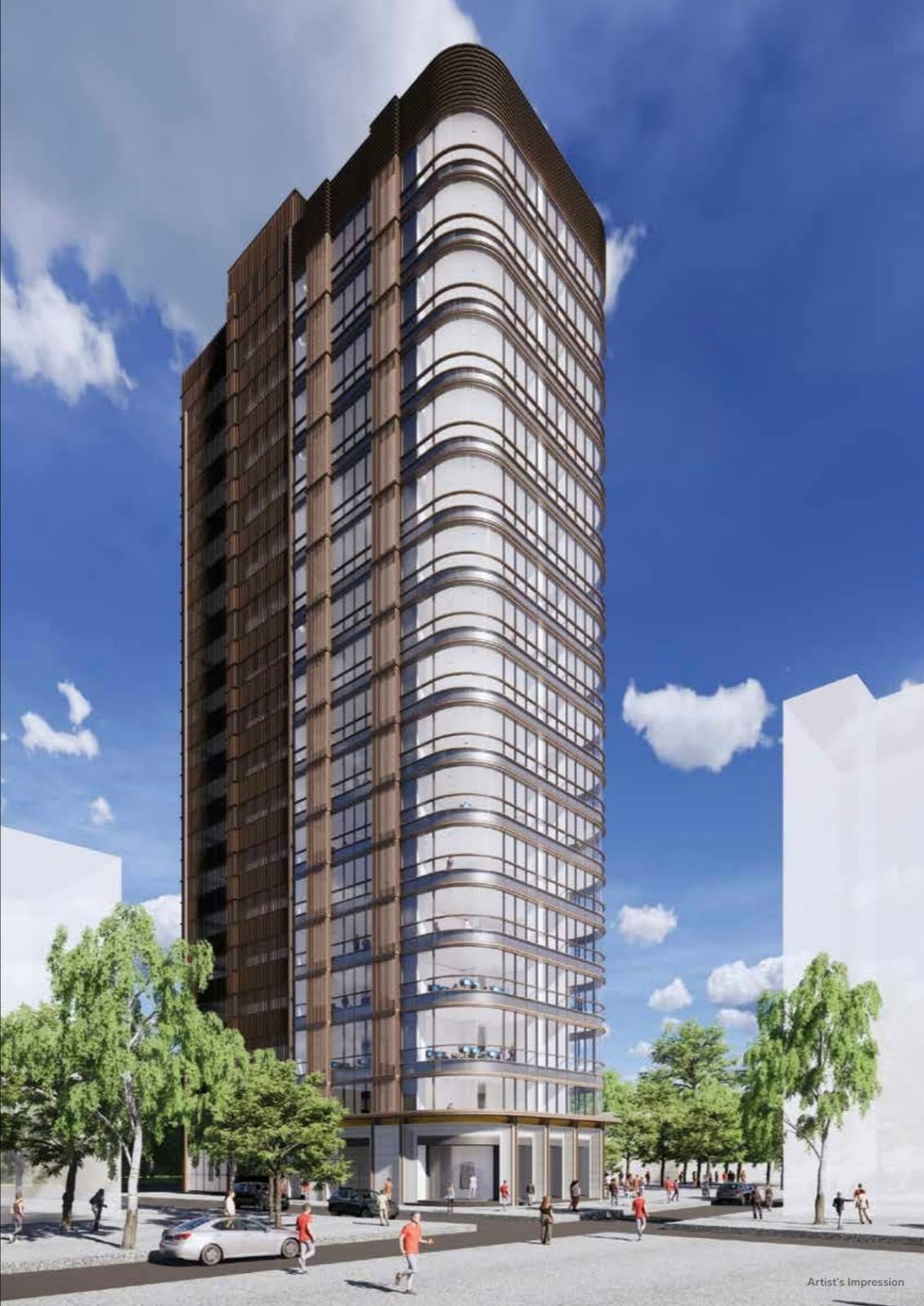 Rishabraj Chambers – Ready-to-Move Bare Shell Offices, Borivali East