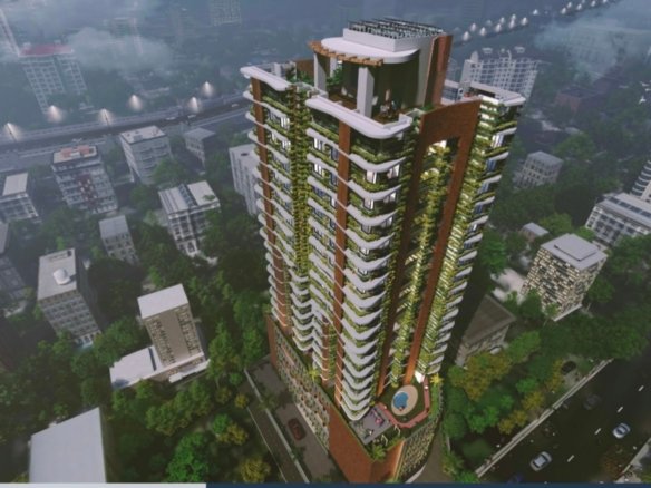 Urna 71P by Sanjay Mittal, Borivali East