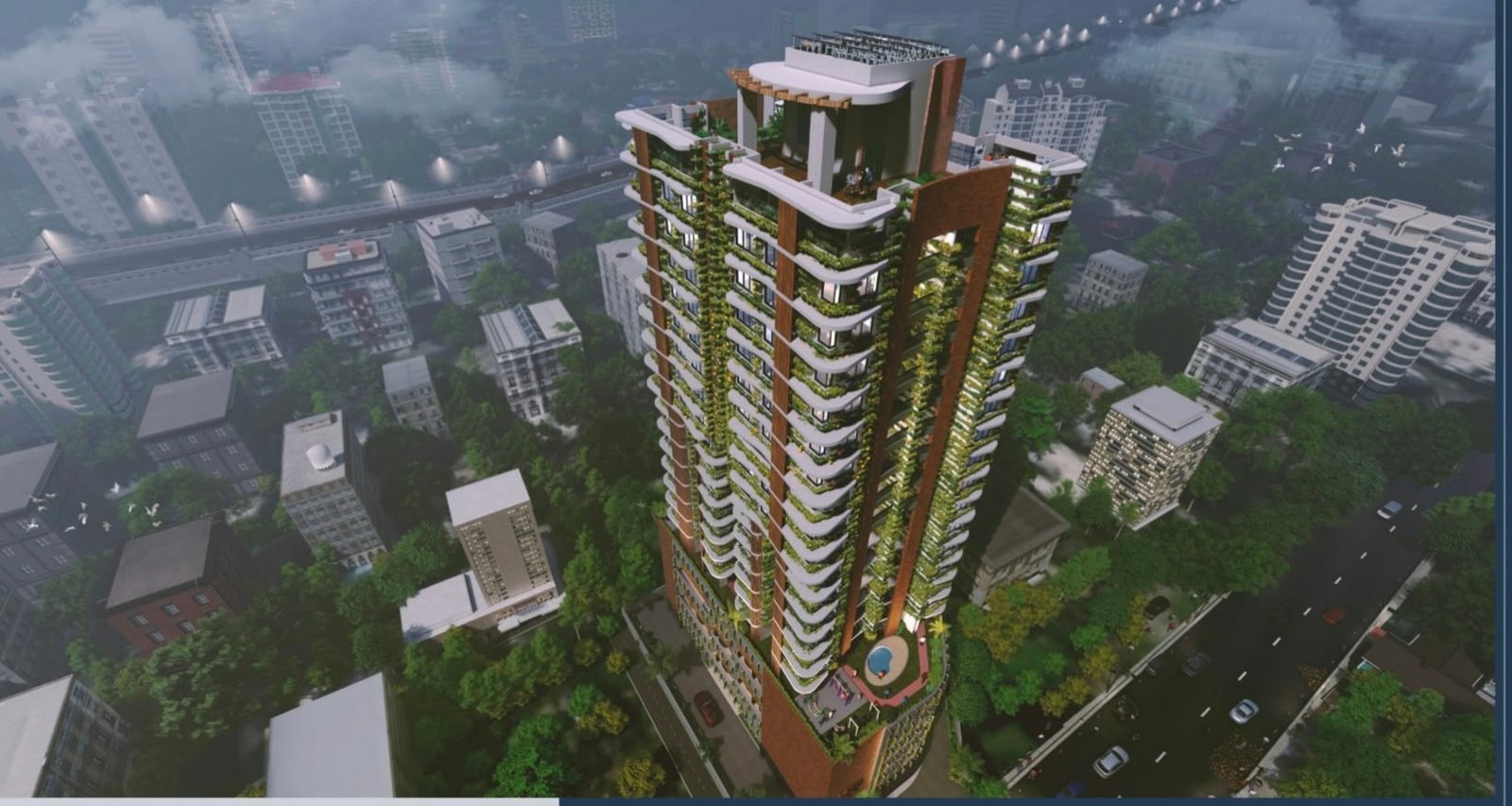 Urna 71P by Sanjay Mittal, Borivali East