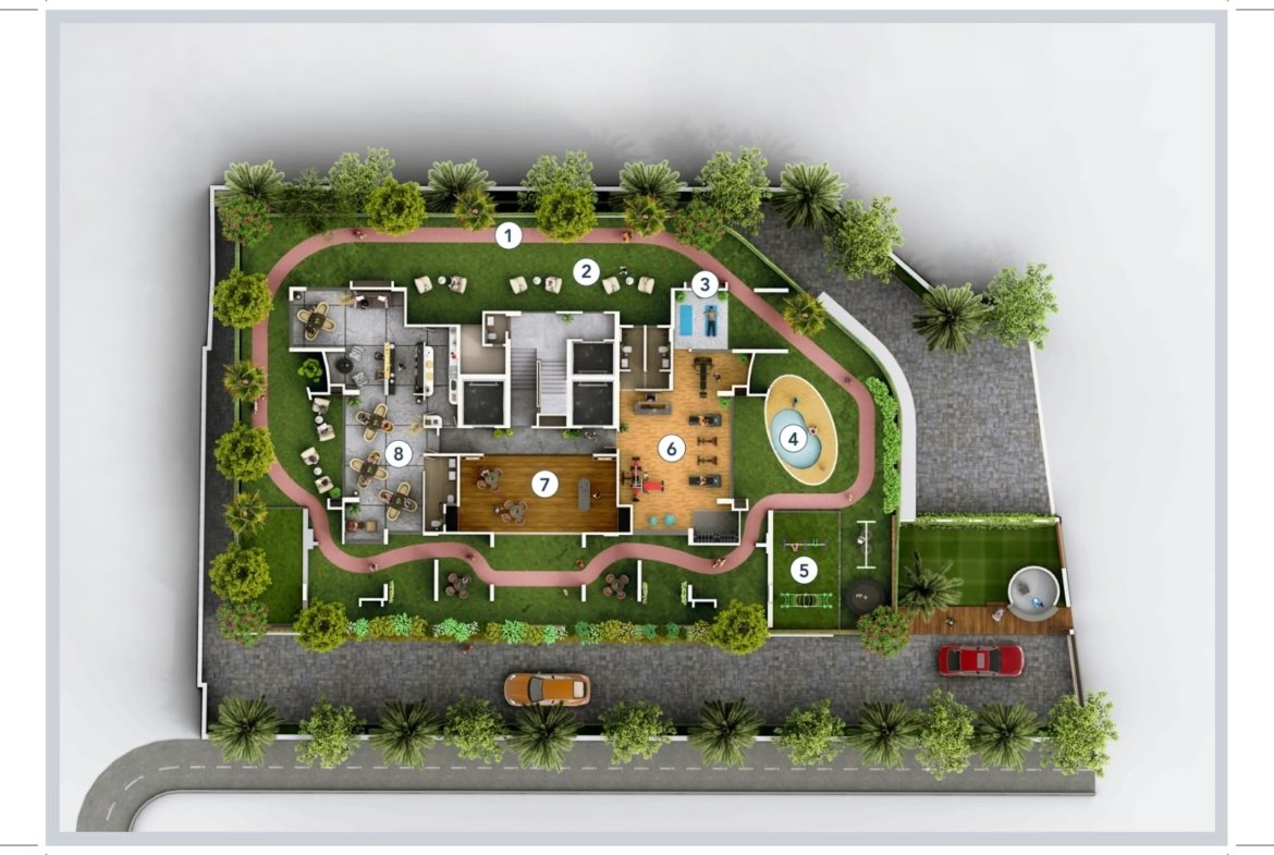 Urna 71P by Sanjay Mittal, Borivali East