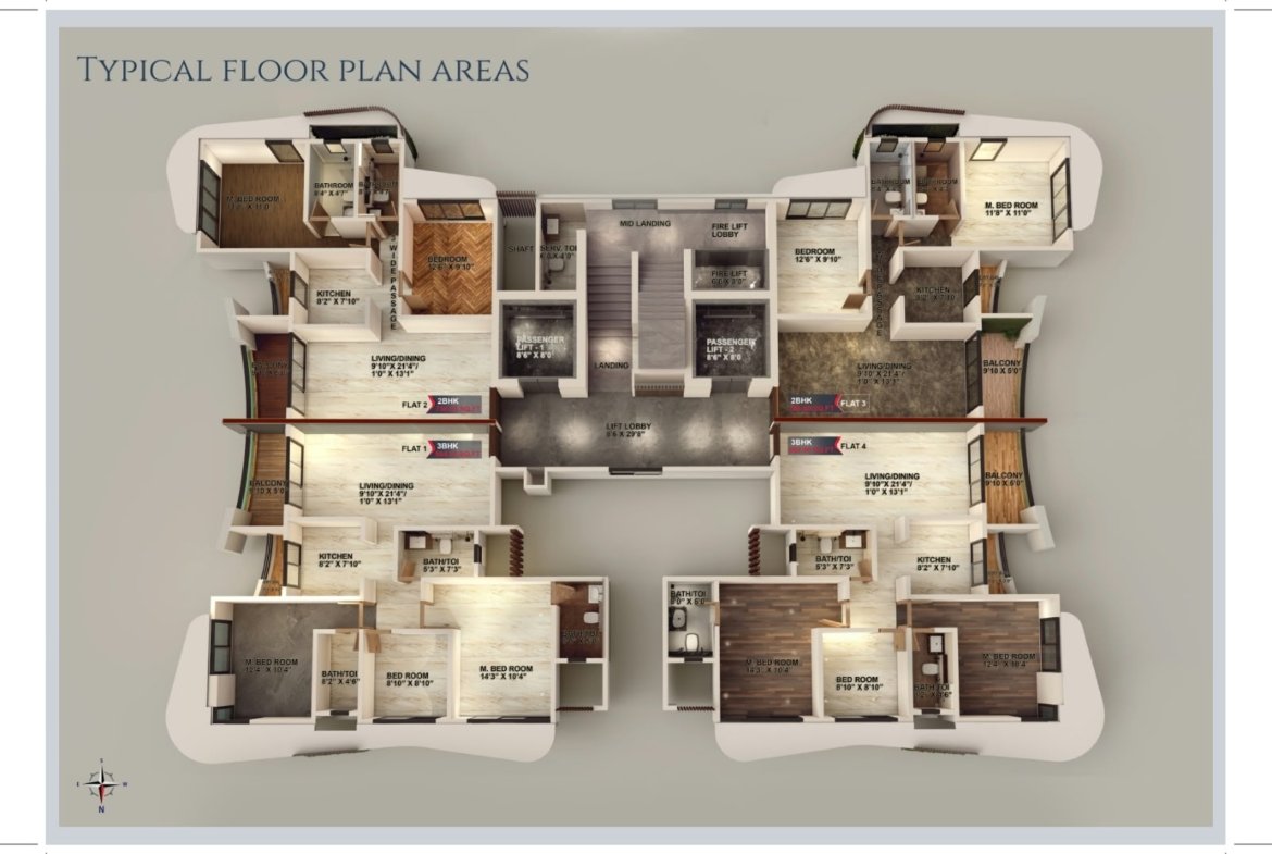 Urna 71P by Sanjay Mittal, Borivali East