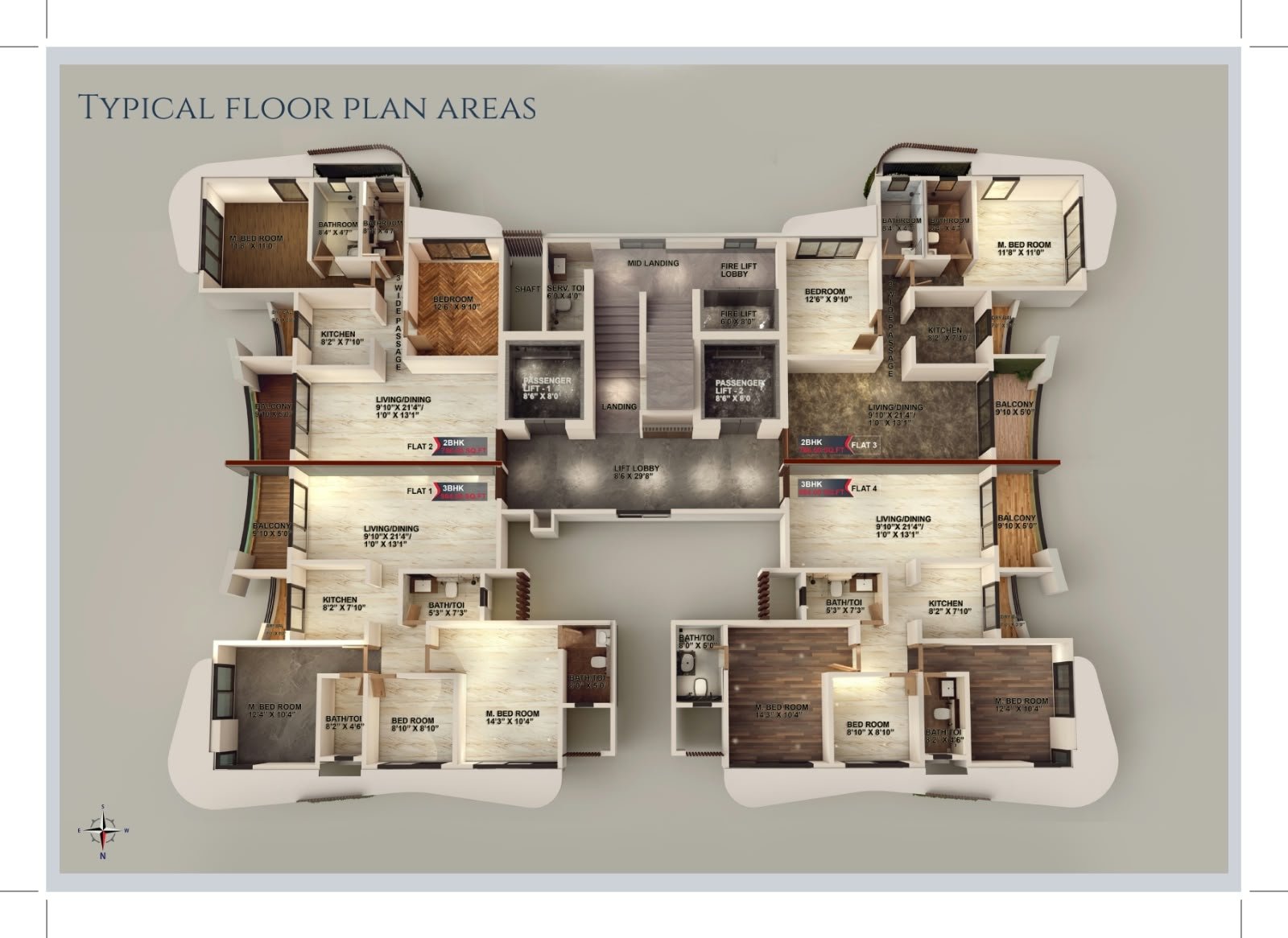 Urna 71P by Sanjay Mittal, Borivali East