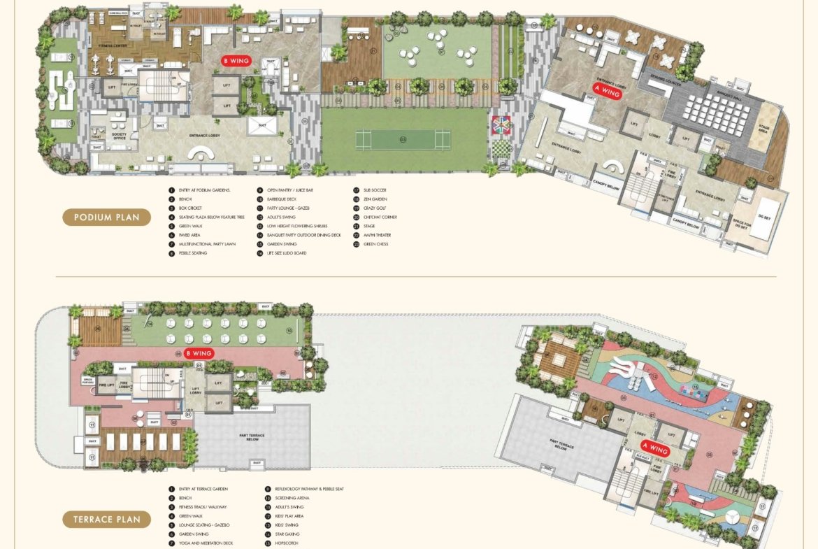 The Signature Tower – Borivali West