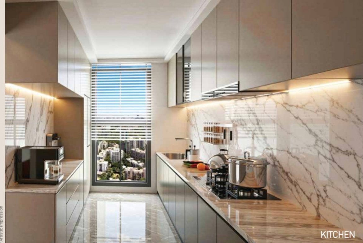🏙️ Avyukta Parijat – Premium 2 & 3 BHK Residences | Borivali West
