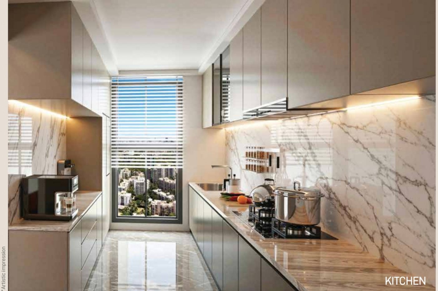 🏙️ Avyukta Parijat – Premium 2 & 3 BHK Residences | Borivali West