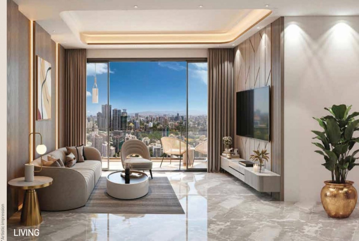 🏙️ Avyukta Parijat – Premium 2 & 3 BHK Residences | Borivali West