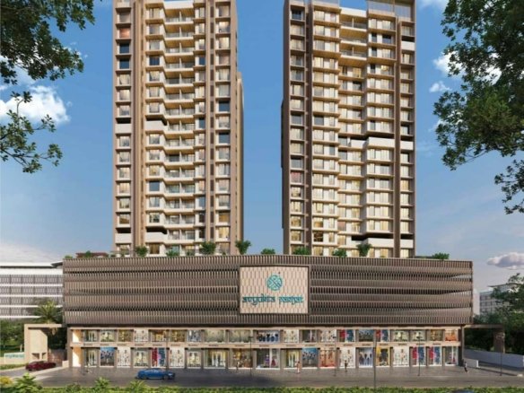 🏙️ Avyukta Parijat – Premium 2 & 3 BHK Residences | Borivali West
