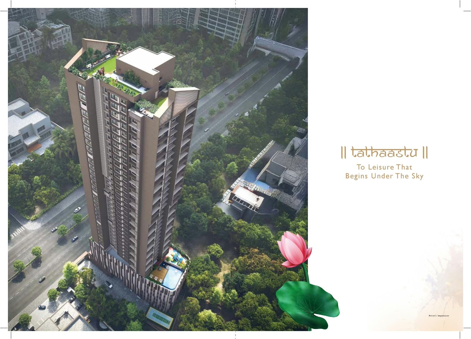 TATHAASTU – Premium Residences in Borivali