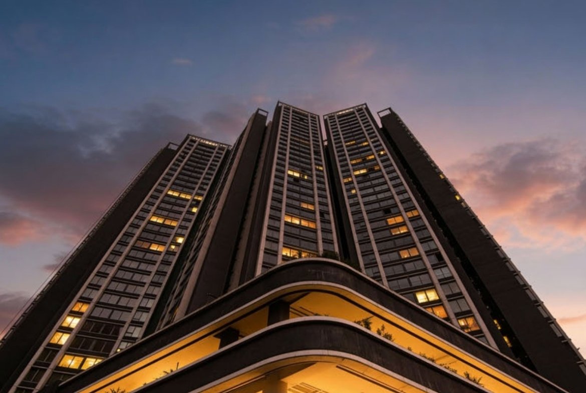 Dynamix Avanya – Tower D | Final Tower | Dahisar East