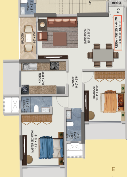 103 West, Borivali West