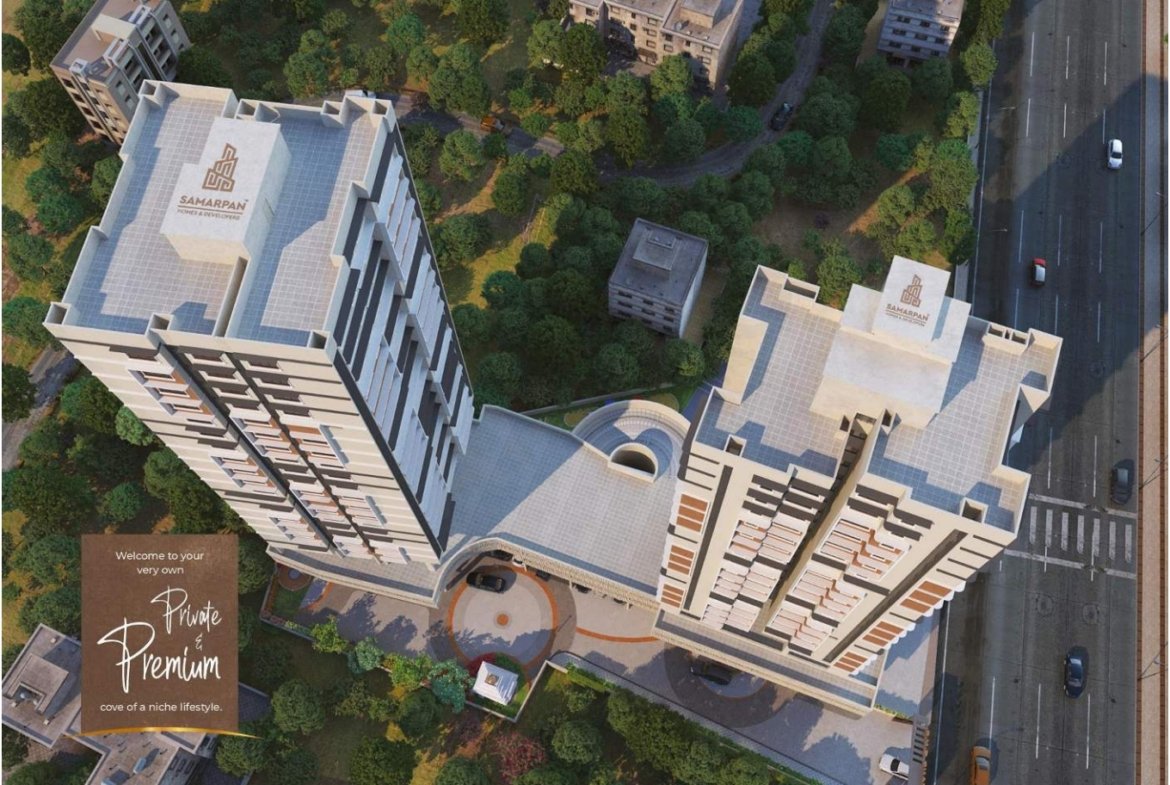 🏡 ANAND CHSL – Premium 1, 2 & 3 BHK Residences Borivali East
