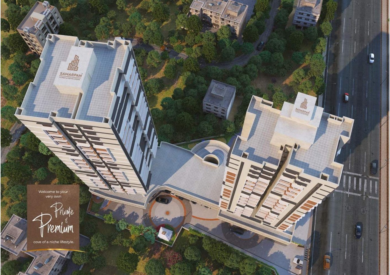🏡 ANAND CHSL – Premium 1, 2 & 3 BHK Residences Borivali East