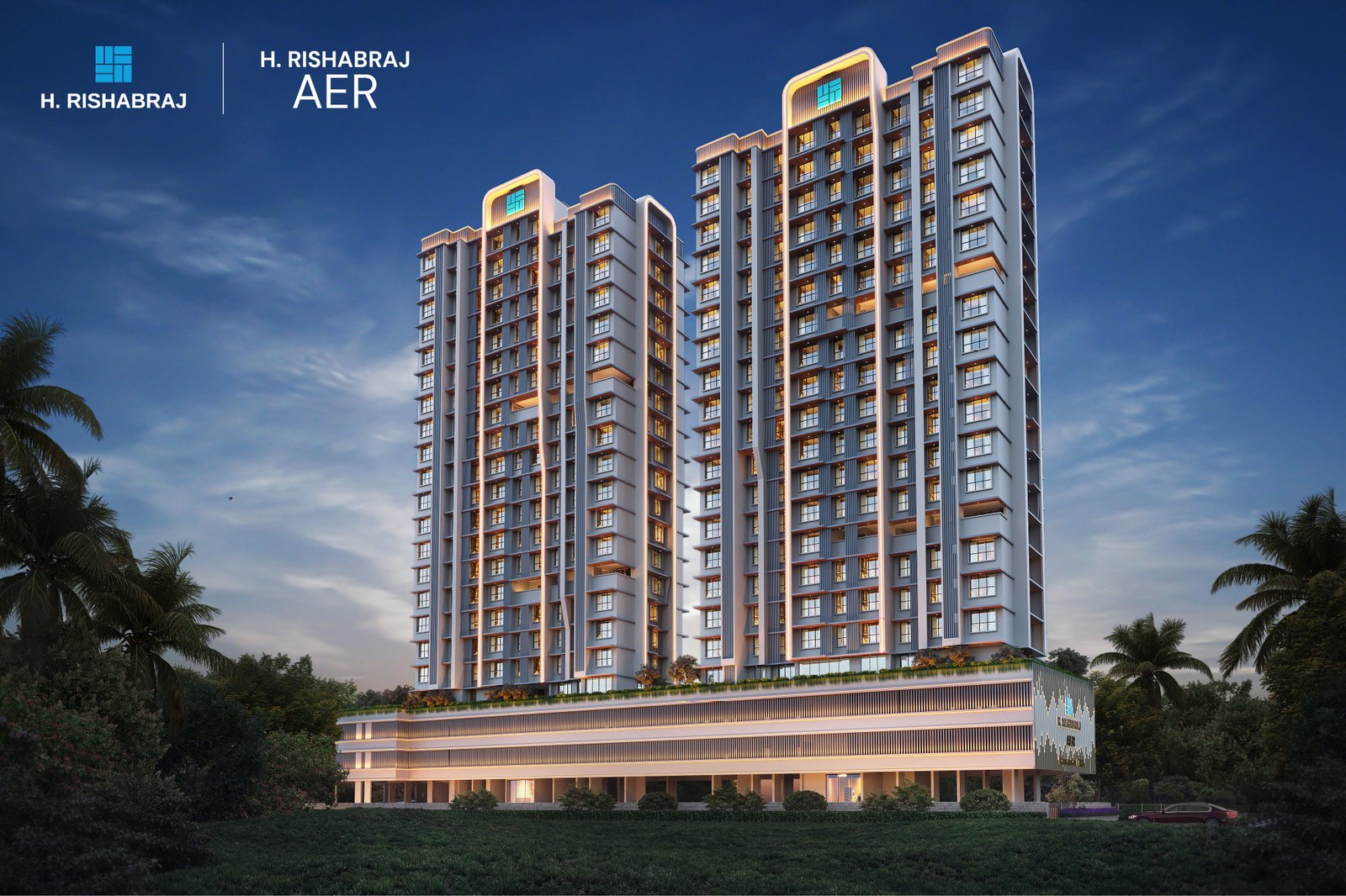 H Rishabhraj AER – Rajendra Nagar, Borivali East