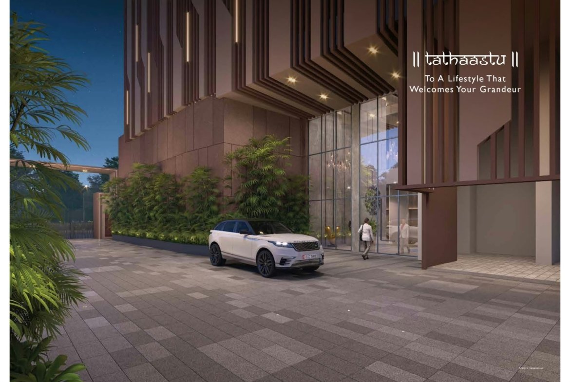TATHAASTU – Premium Residences in Borivali