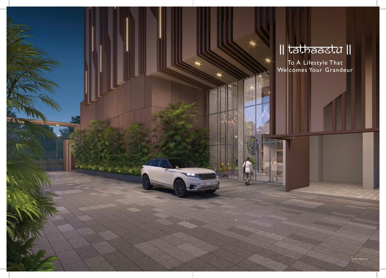 TATHAASTU – Premium Residences in Borivali