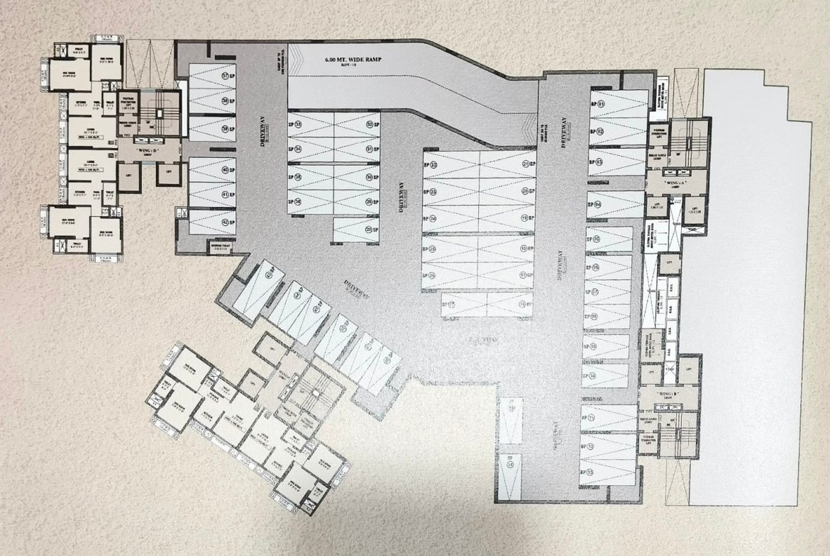 Mayfair Aangan – IC Colony, Borivali Extension