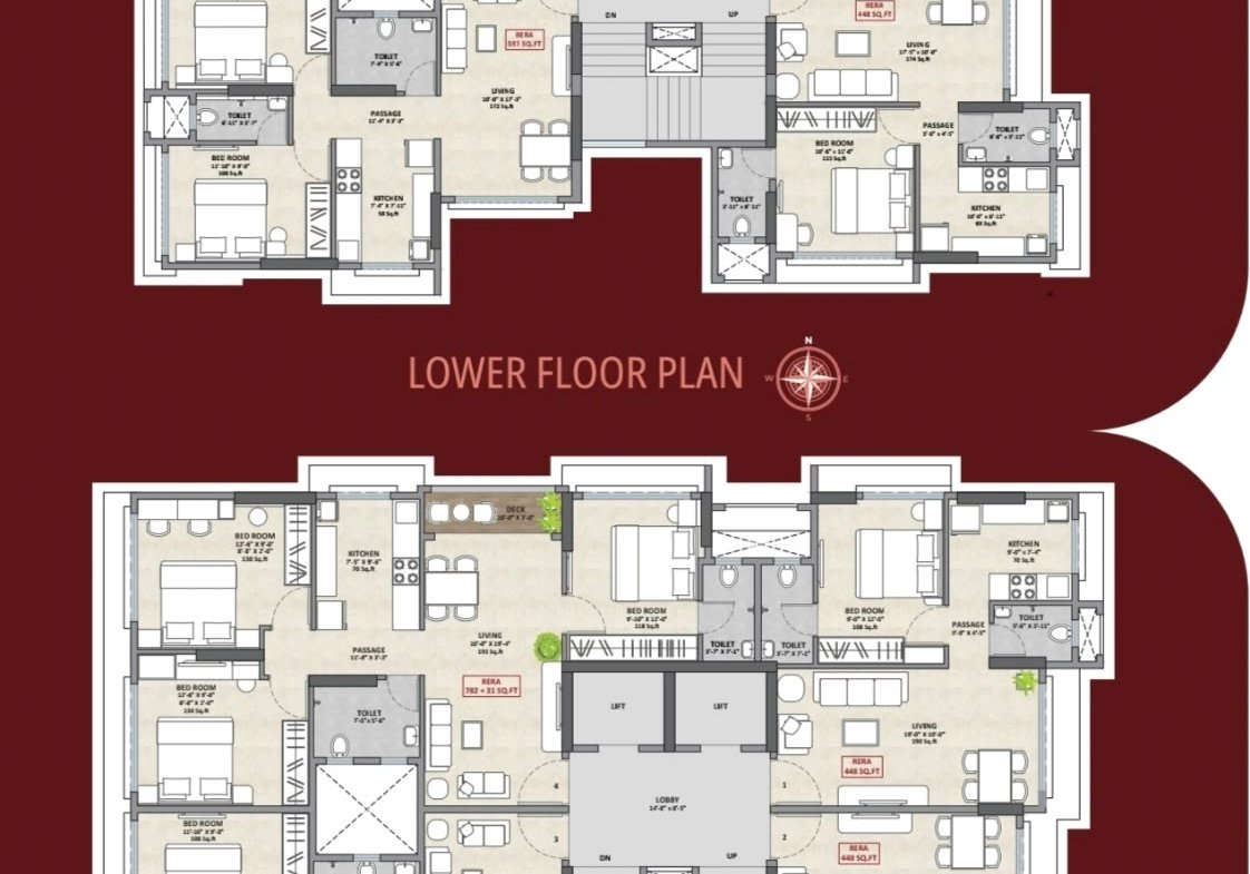 Ossia Aura – Borivali East