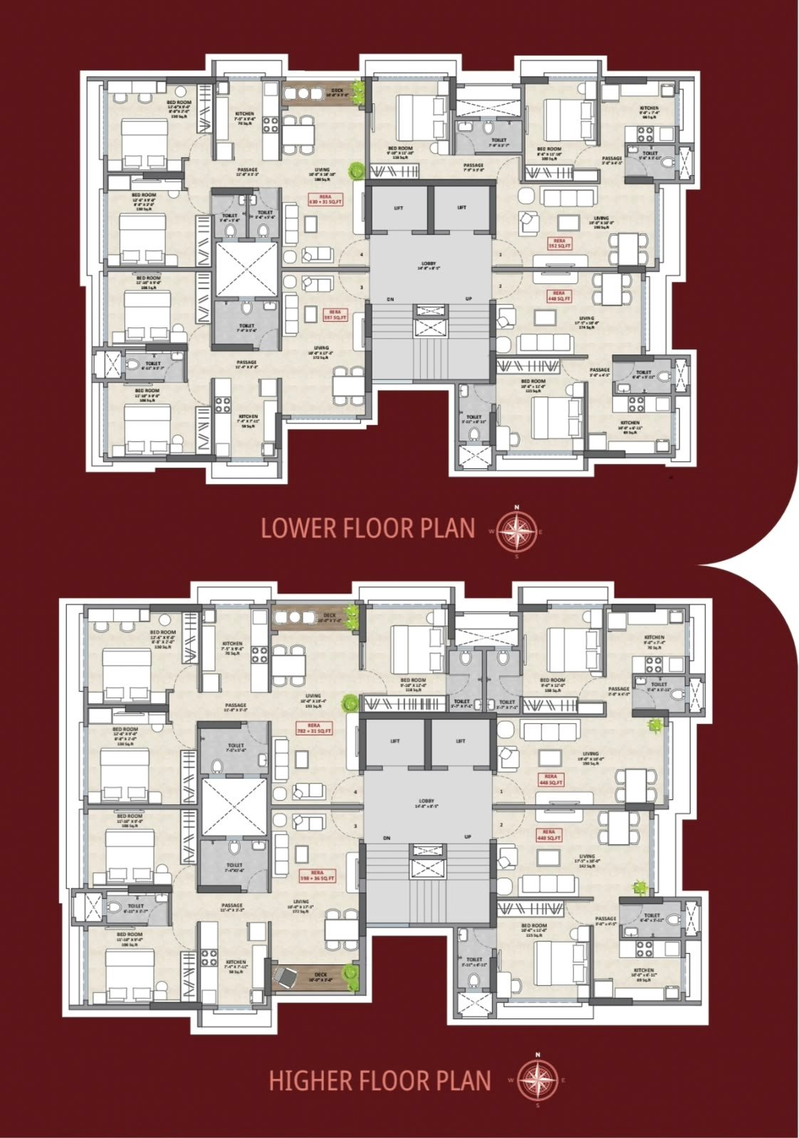 Ossia Aura – Borivali East