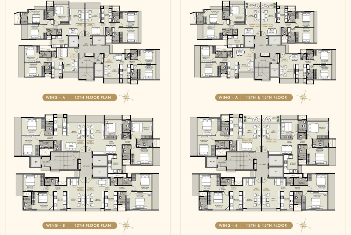The Signature Tower – Borivali West