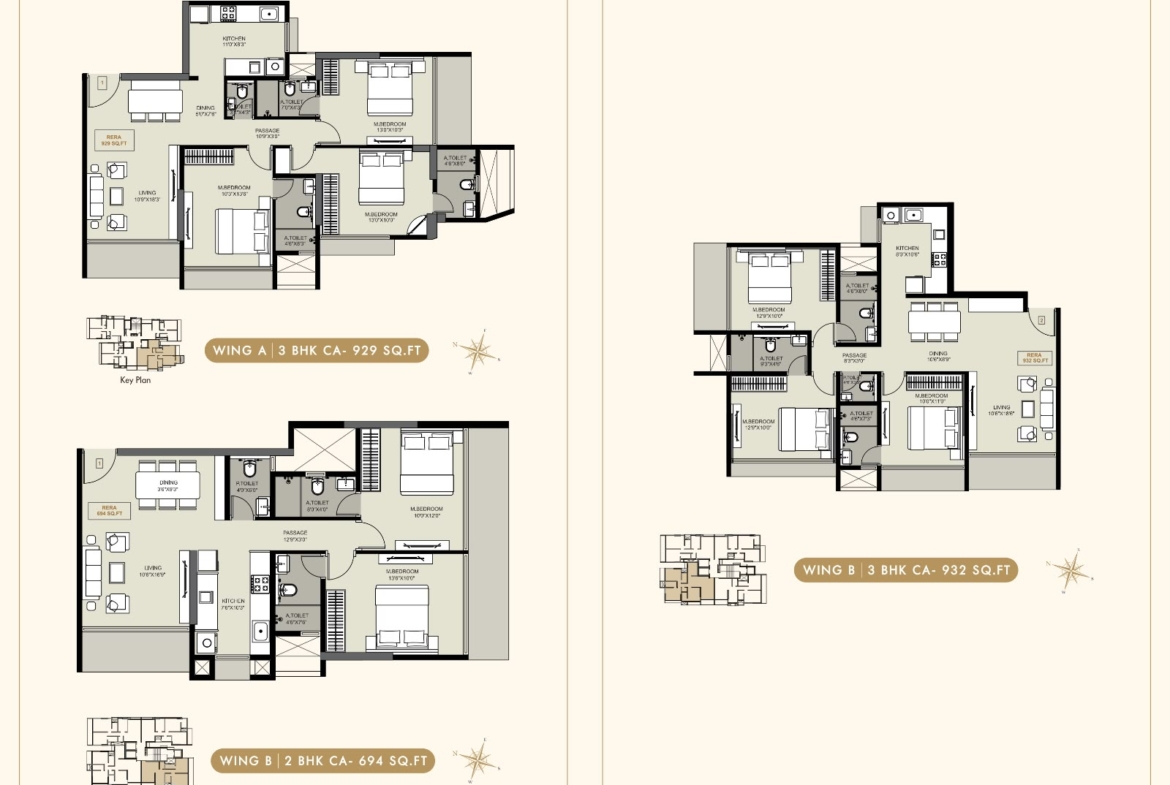 The Signature Tower – Borivali West