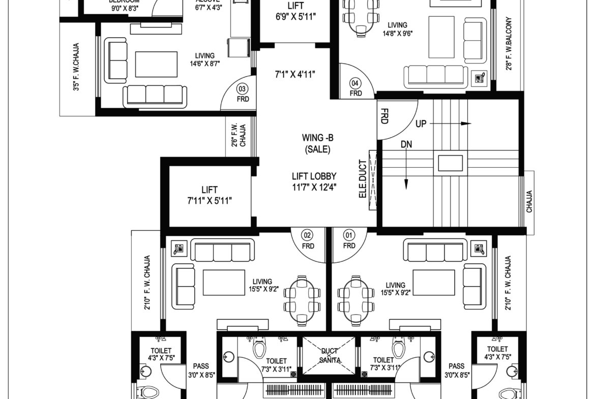 Vastu Shilp Borivali East | 1 BHK Near Possession | 2 Mins from Station