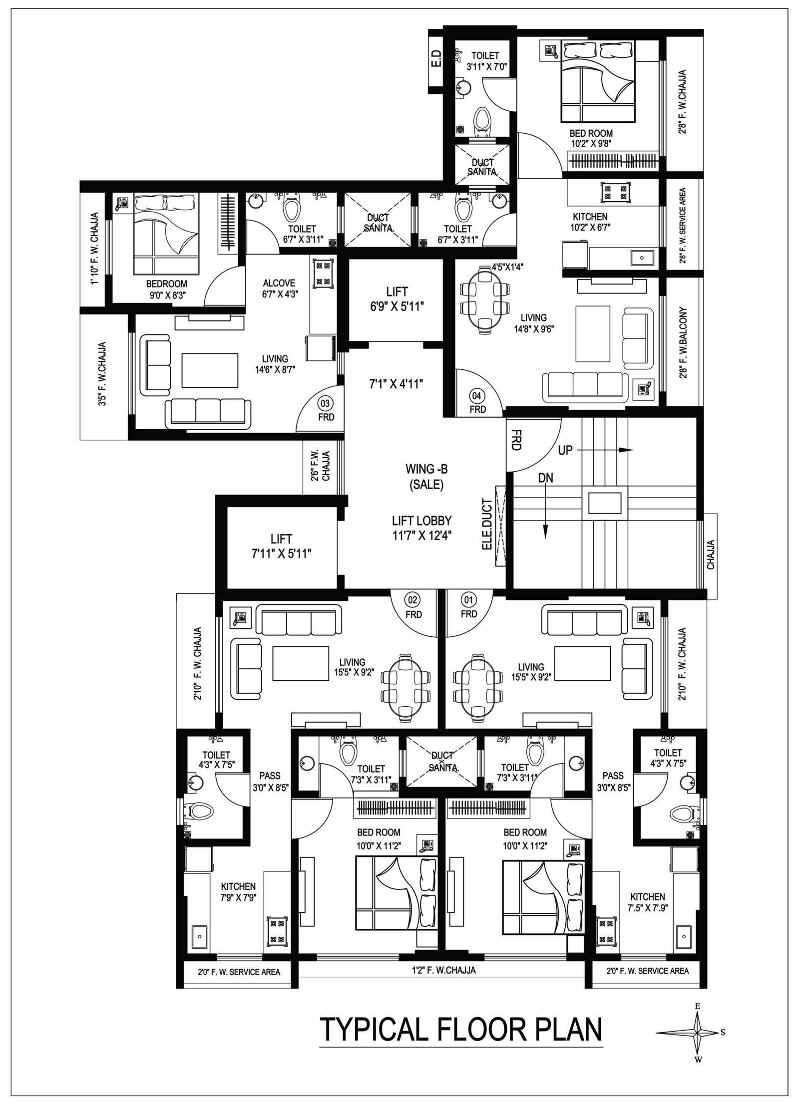 Vastu Shilp Borivali East | 1 BHK Near Possession | 2 Mins from Station