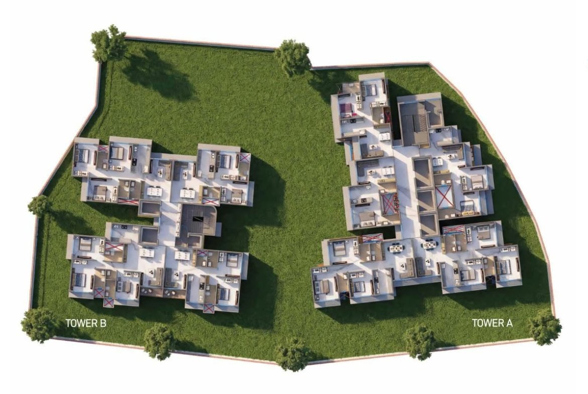 🏙️ Avyukta Parijat – Premium 2 & 3 BHK Residences | Borivali West
