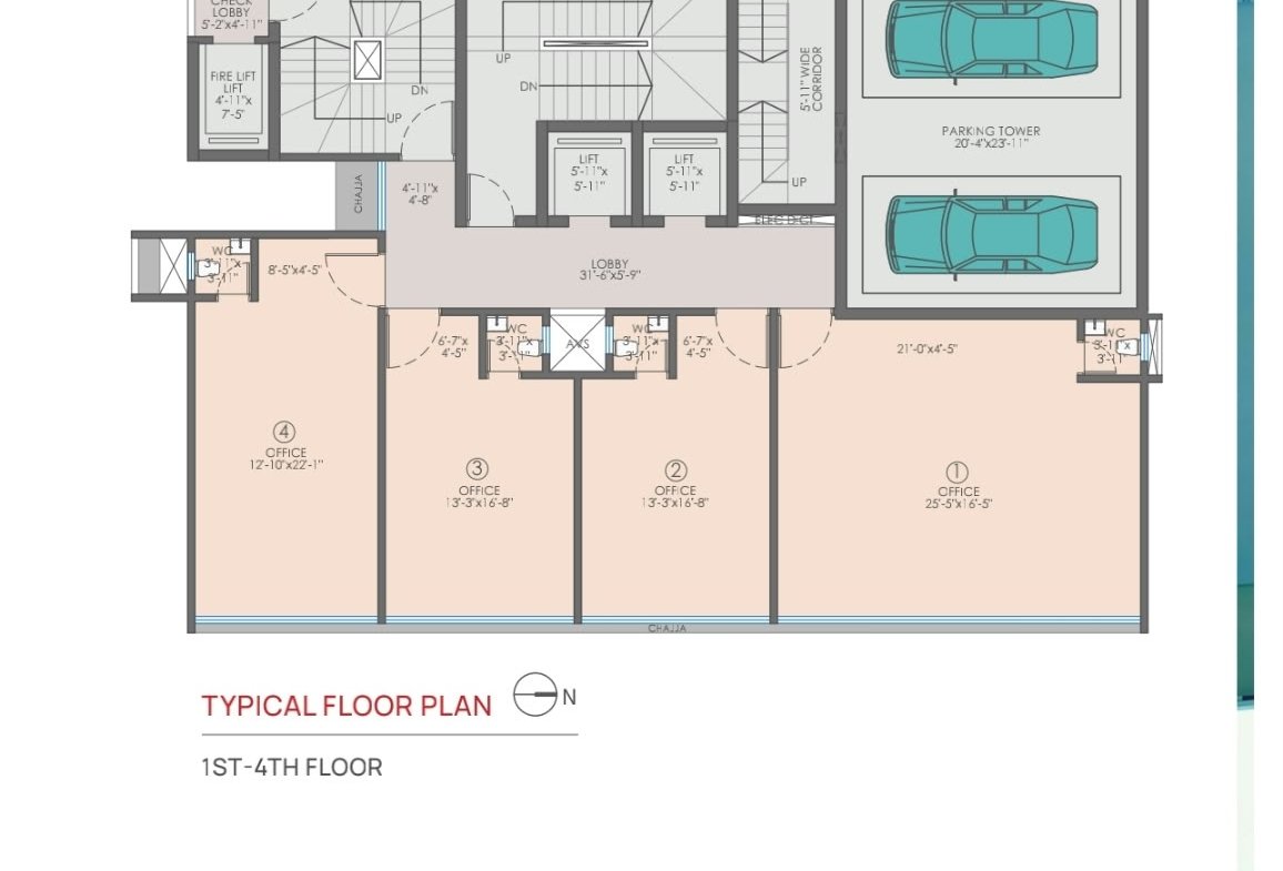 RAJ CAPITAL – A PINNACLE OF COMMERCIAL EXCELLENCE IN DAHISAR EAST