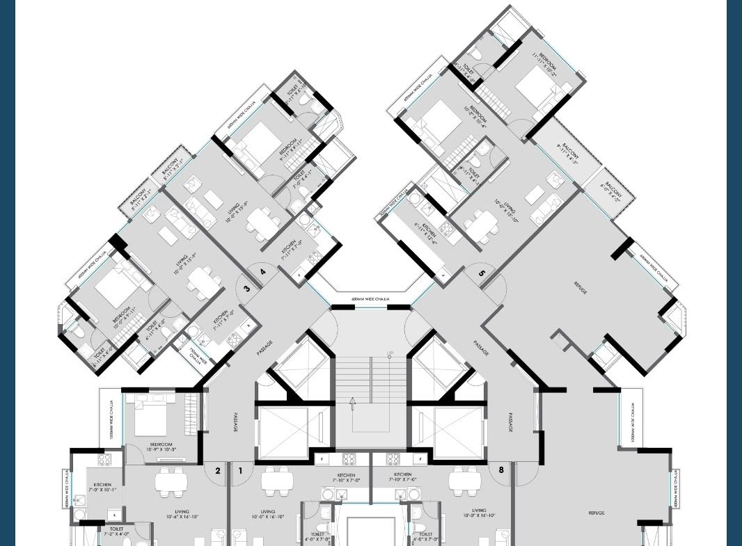 Nirvaan Crest – Borivali West