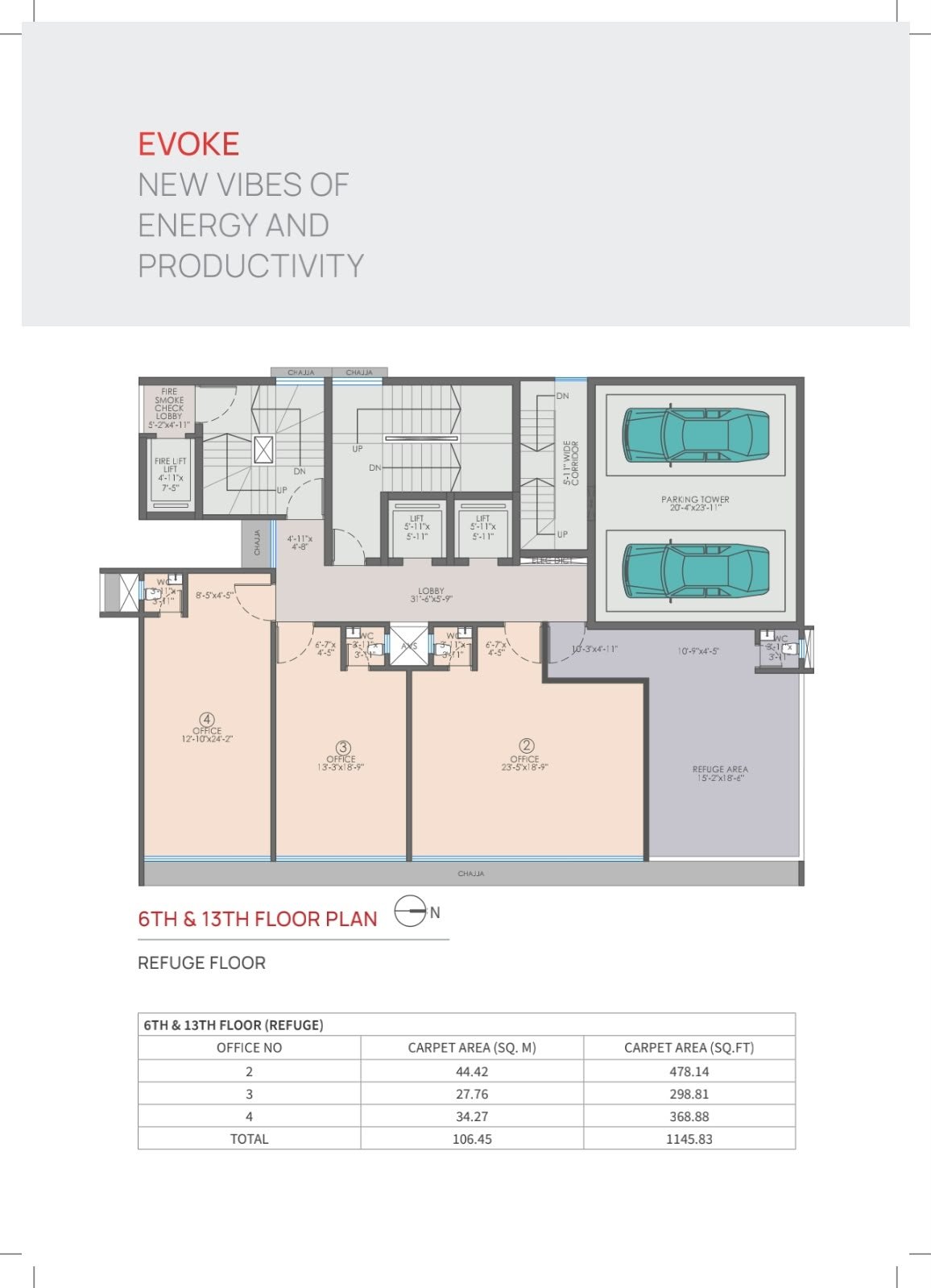 RAJ CAPITAL – A PINNACLE OF COMMERCIAL EXCELLENCE IN DAHISAR EAST