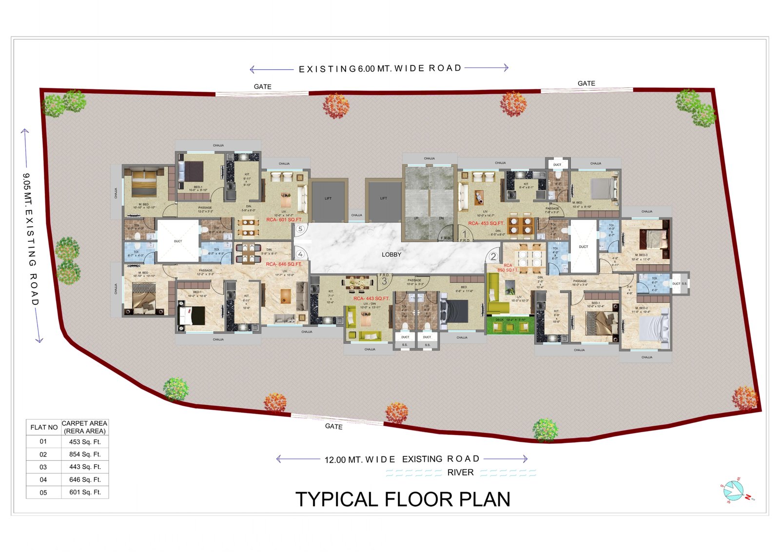 Varella Mansion – Borivali West