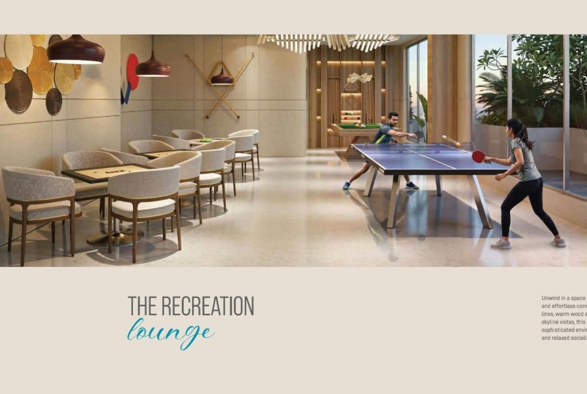 🏙️ Avyukta Parijat – Premium 2 & 3 BHK Residences | Borivali West
