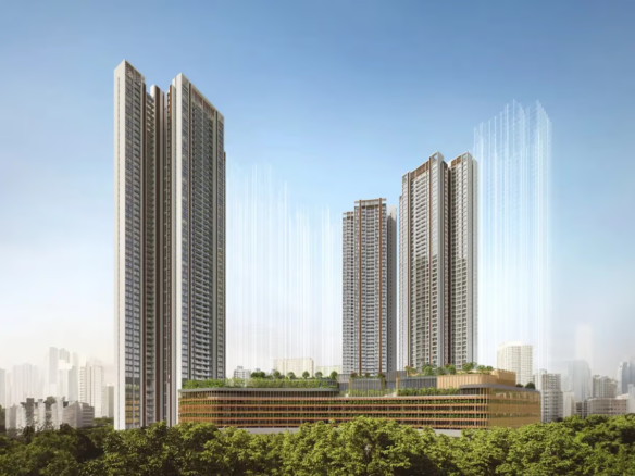 Godrej Reserve – Kandivali East
