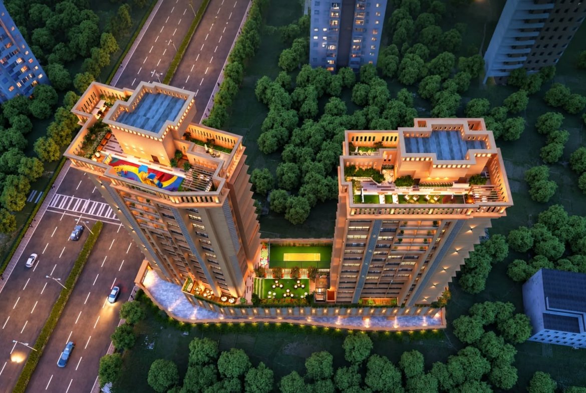 The Signature Tower – Borivali West
