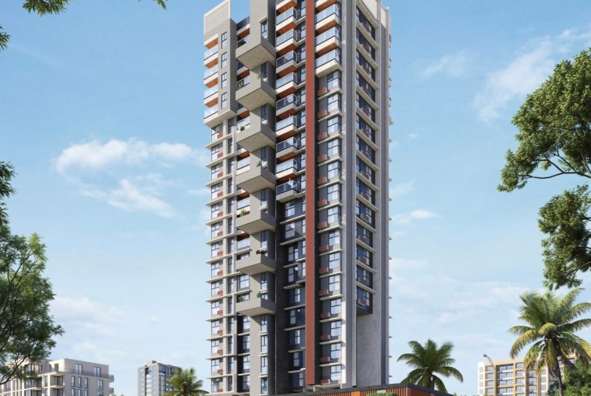 🏡 PARIJAT – Mrugendra CHS. Ltd., Borivali West