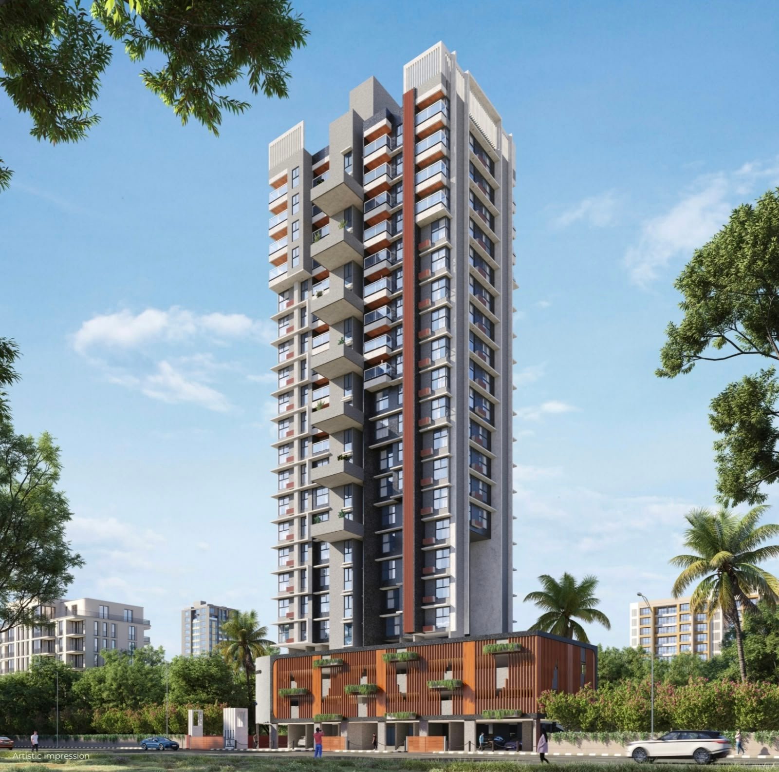 🏡 PARIJAT – Mrugendra CHS. Ltd., Borivali West