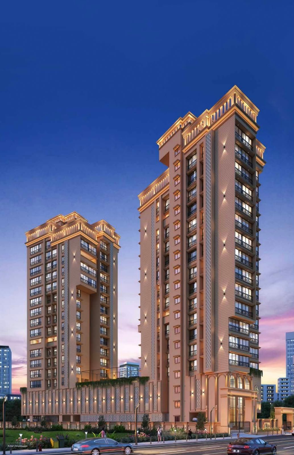 The Signature Tower – Borivali West
