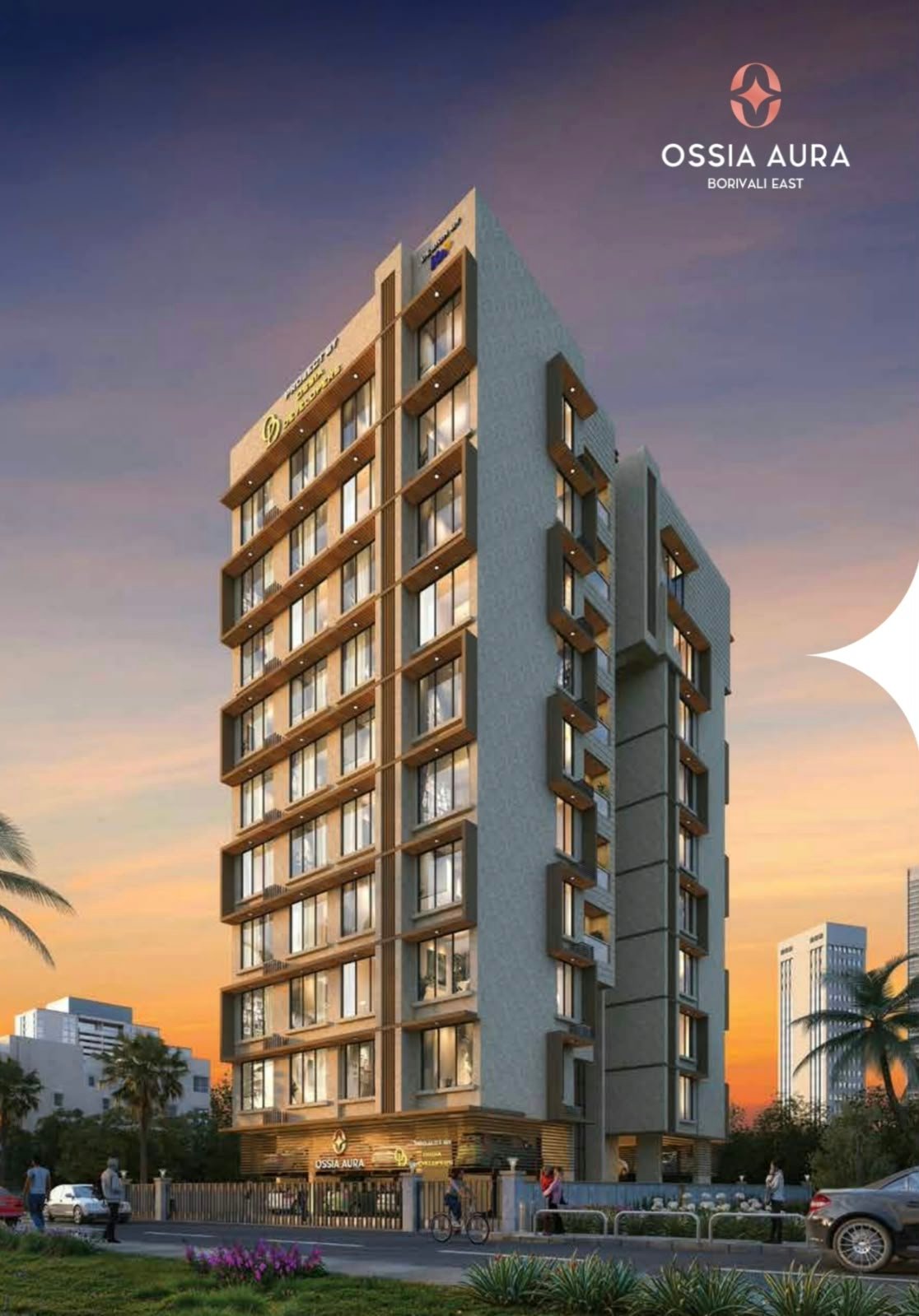 Ossia Aura – Borivali East