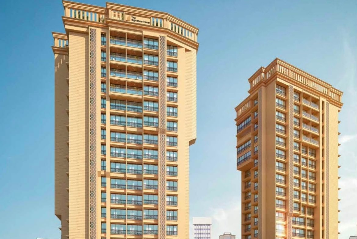 The Signature Tower – Borivali West